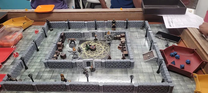 D&D Campaigns