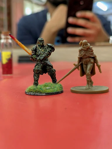 Mini Painting