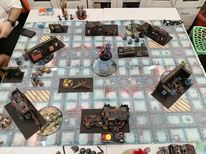 Warhammer 40K